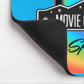 映画の植民地の東 マウスパッド (コーナー)