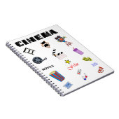 映画の芸術 ノートブック (右側)