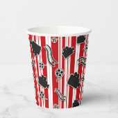 映画の魔法 紙コップ (左)