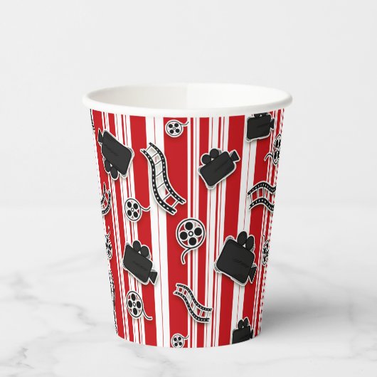 映画の魔法 紙コップ (左)