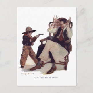 映画を見せてくれ! ポストカード