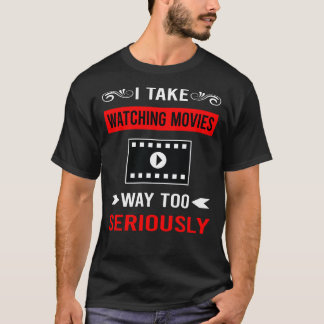 映画を観るのが好きな人へ 映画 Tシャツ