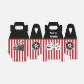 映画カッコいいシアター感謝していユーパーティー フェイバーボックス (折り畳みなし)