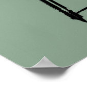 映画カメラアーポップ・アートのト ポスター (角)