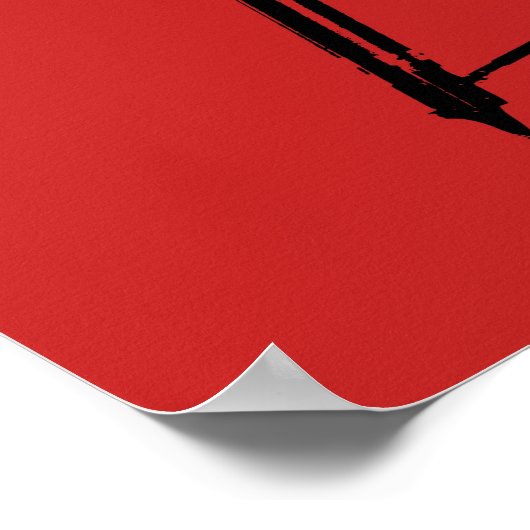 映画カメラアーポップ・アートのト ポスター (角)