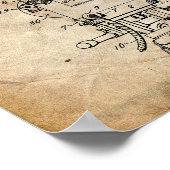 映画カメラ特許 ポスター (角)