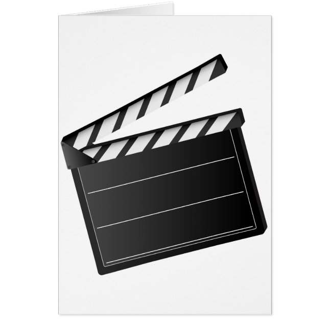 映画クラッパー (正面)