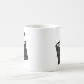 映画クラッパー コーヒーマグカップ (中央)