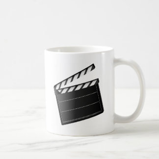 映画クラッパー コーヒーマグカップ