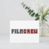 映画クルー ポストカード (スタンド正面)