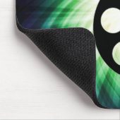 映画クールフィルムリール マウスパッド (コーナー)