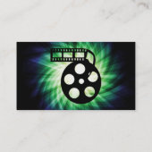 映画クールフィルムリール 名刺 (裏面)