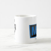 映画コーヒー・マグを恋しく思うことができます! コーヒーマグカップ (中央)