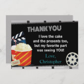 映画サンキューカード サンキューカード (正面/裏面)