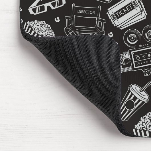 映画シネマフィルムズマウスパッド マウスパッド (コーナー)
