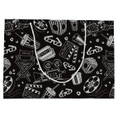 映画シネマフィルムズ抱き枕 ラージペーパーバッグ (裏面)