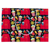 映画シネマフィルムズ抱き枕 ラージペーパーバッグ (裏面)