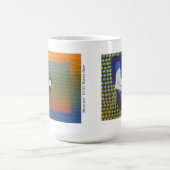 映画ジャズ© コーヒーマグカップ (中央)