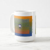 映画ジャズ© コーヒーマグカップ (正面左)