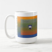 映画ジャズ© コーヒーマグカップ (左)