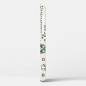 映画ジャンル：テレビ番組ドードルセット Case-Mate iPhoneケース (裏面 / 左)