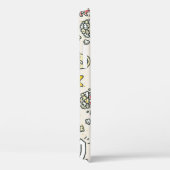 映画ジャンル：テレビ番組ドードルセット Case-Mate iPhoneケース (裏面 / 右)