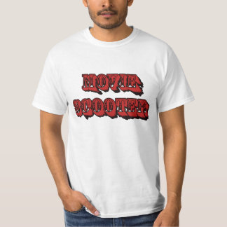 映画スクーター Tシャツ
