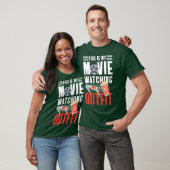 映画スターカメラ映画祭ハリウッドガール Tシャツ (ユニセックス)