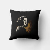 映画スターベットニオール装飾用クッションデービス クッション (裏面)