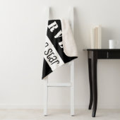 映画スター用に予約パーソナライズされた済み シェルパブランケット (インサイチュ)