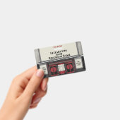 映画スター誕生日Bash vipパス バッジ (手持ち)