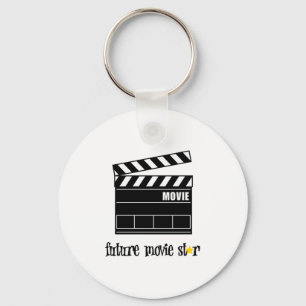映画スター キーホルダー