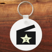 映画スター キーホルダー (正面)