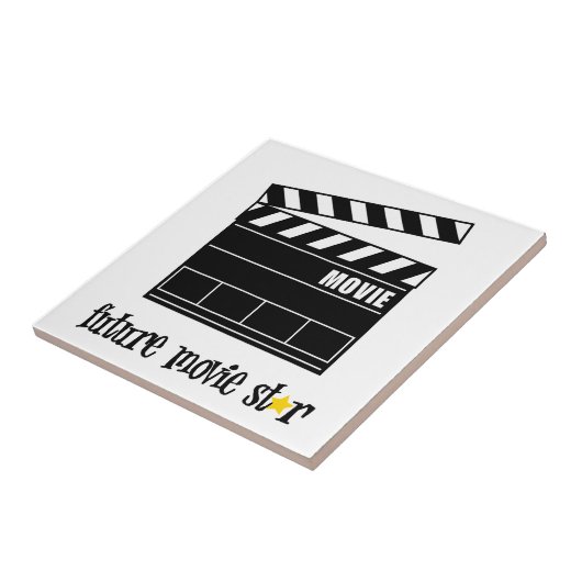 映画スター タイル (側面)