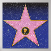 映画スター ポスター (正面)