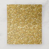 映画スターVIPバーバルミツワー座席エスコートカード プレイスカード (内部開封)