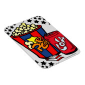 「映画タイムグッズ」フレキシブル磁石 マグネット (右側)