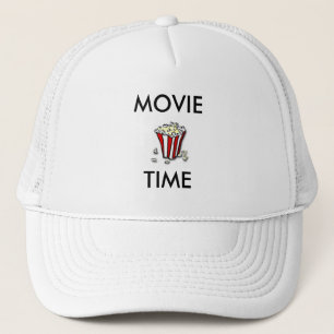 映画タイムトラックの帽子の販売。 キャップ