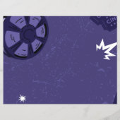 映画チラシ チラシ (裏面)