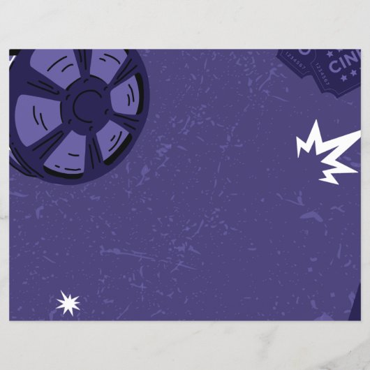 映画チラシ チラシ (裏面)