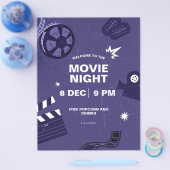 映画チラシ チラシ (シングル)