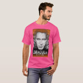 映画デザイン。 Tシャツ (正面フル)