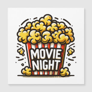 映画ナイトデライトポップコよくはしゃぐーン