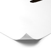 映画ナイトデライトポップコよくはしゃぐーン ポスター (角)