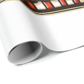 映画ナイトデライトポップコよくはしゃぐーン ラッピングペーパー (ロールコーナー)