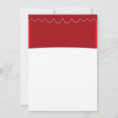 映画ナイトフェストポップコーンシネマバースデーパーティー 招待状 (裏面)