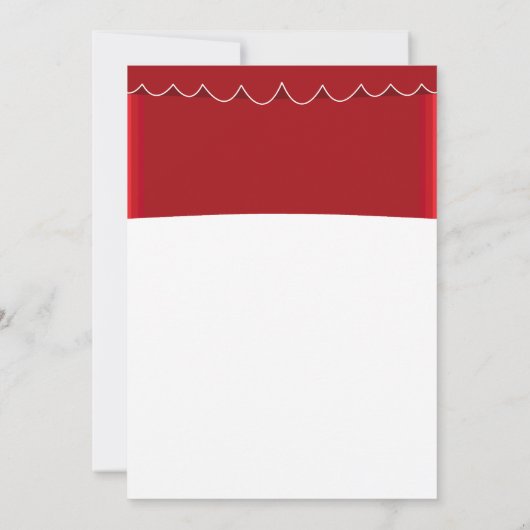 映画ナイトフェストポップコーンシネマバースデーパーティー 招待状 (裏面)