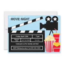 映画ナイト誕生日