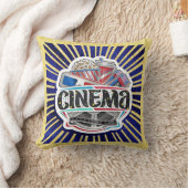 映画ナイト クッション (ブランケット)