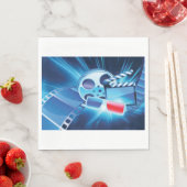 映画ナプキン スタンダードランチョンナプキン (インサイチュ)